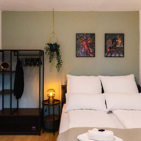 Gemuetliches Zentrales Apartment, Free Parking 博霍尔特 外观 照片