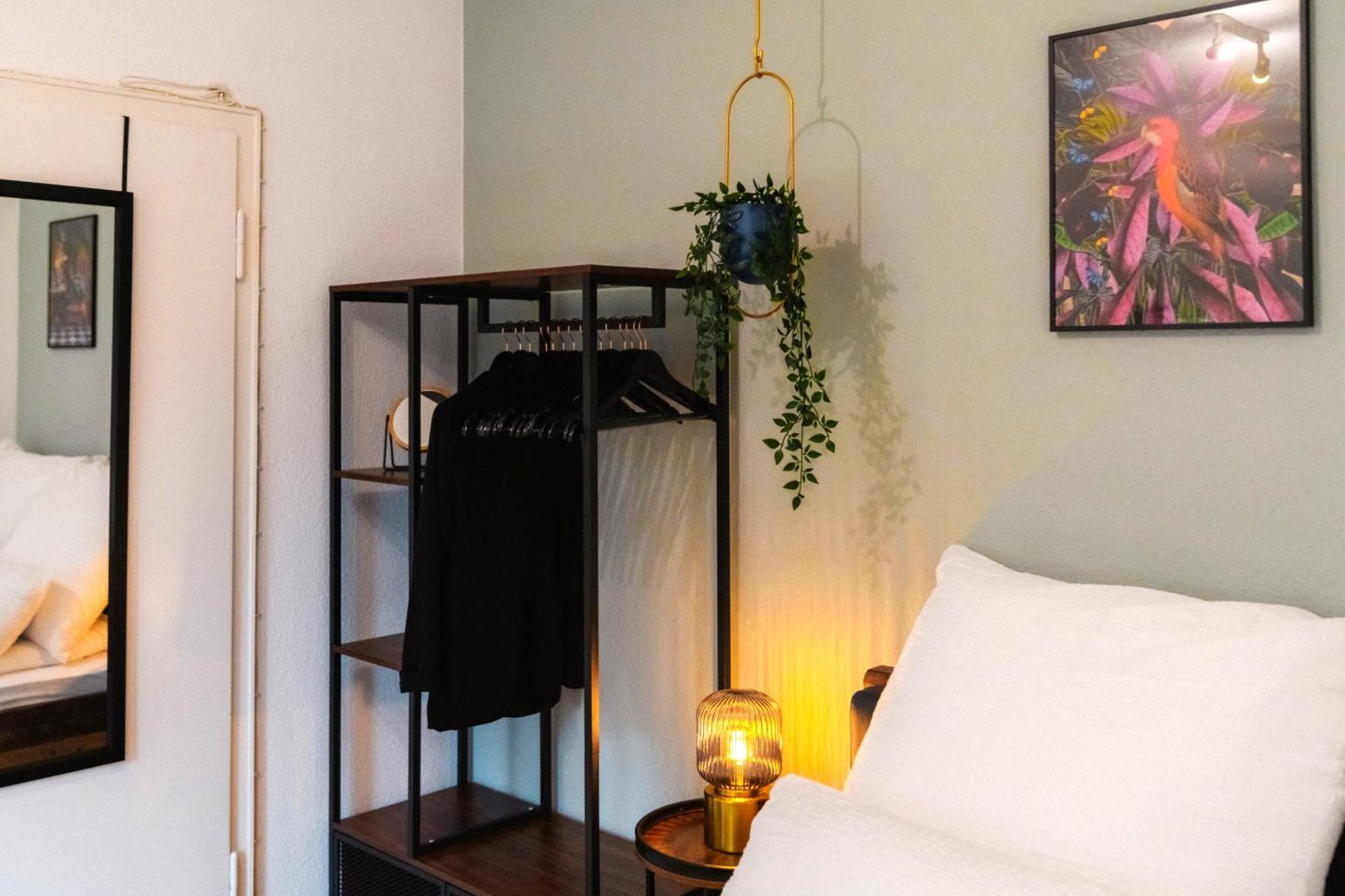 Gemuetliches Zentrales Apartment, Free Parking 博霍尔特 外观 照片