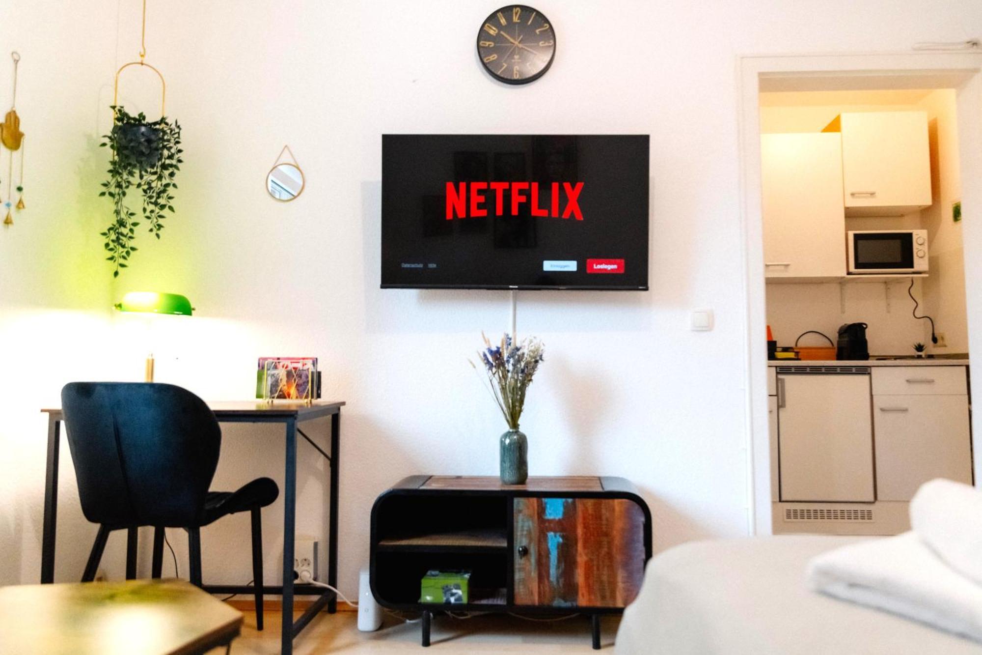 Gemuetliches Zentrales Apartment, Free Parking 博霍尔特 外观 照片